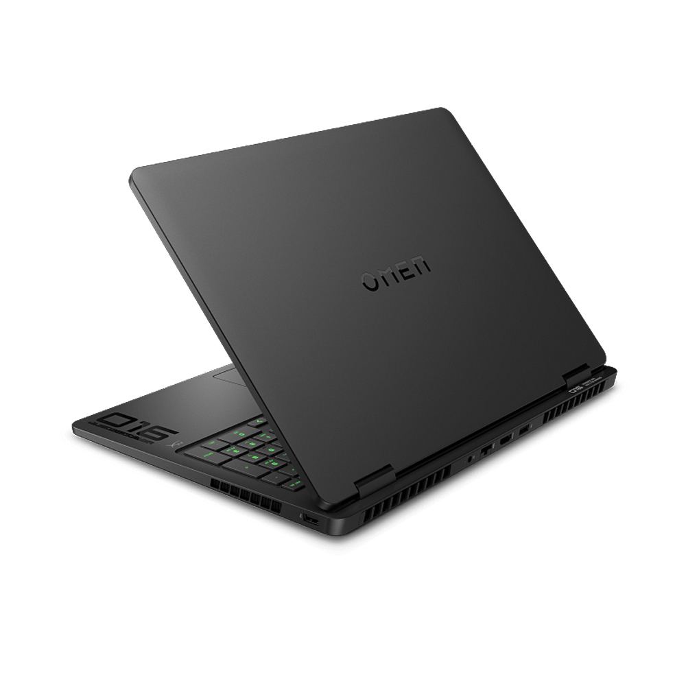 ლეპტოპი თამაშებისთვის (Gaming) OMEN Clamshell Hanna 25C1 16" 2K (i7-14650HX/16GB/1TB SSD/RTX 5060) - C09G6EA
