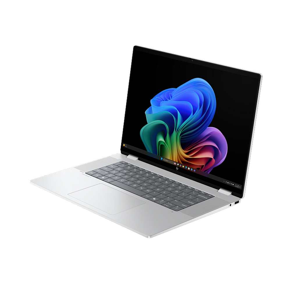 ლეპტოპი  HP OmniBook X Flip NG AI PC x360 ClipperX 25C1 16" 2K (Ultra 7-258V/32GB/1TB SSD/W11H) - C5HZ6EA