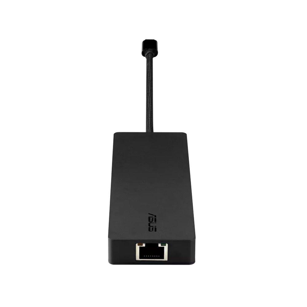დოკი ASUS 8 in 1 USB-C Dock DC210 - 90XB098N-BDS010