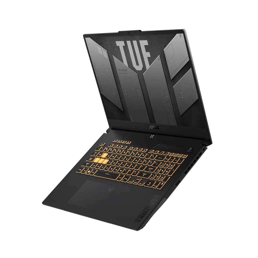 ლეპტოპი თამაშებისთვის (Gaming) Asus TUF Gaming FX707VJB-HX114 17.3" FHD (Core 5-210H/16GB/1TB SSD/RTX 3050) - 90NR0MY5-M004H0