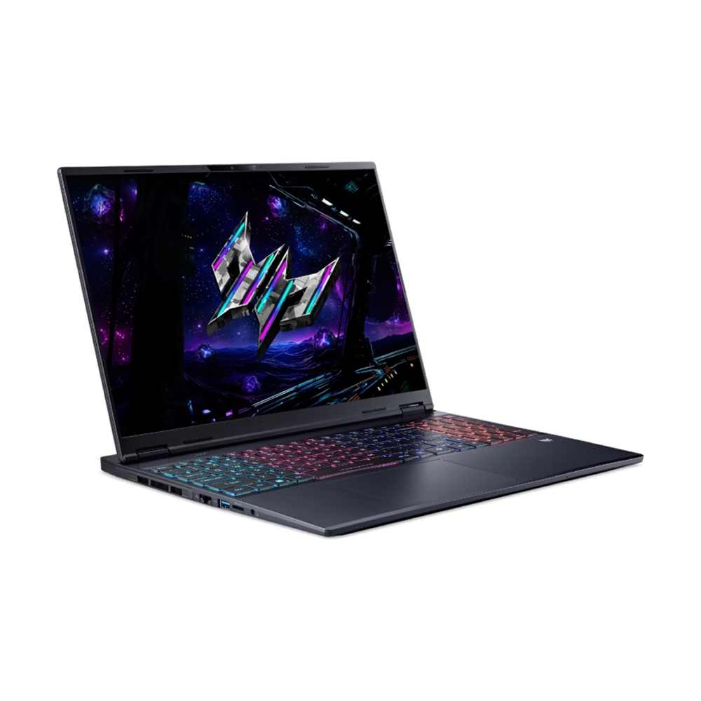 ლეპტოპი თამაშებისთვის (Gaming) Acer Predator Helios Neo 16S PHN16S-71 16" OLED (Ultra 9-275HX/16GB/1TB SSD/RTX 5070TI) - NH.QZCER.001