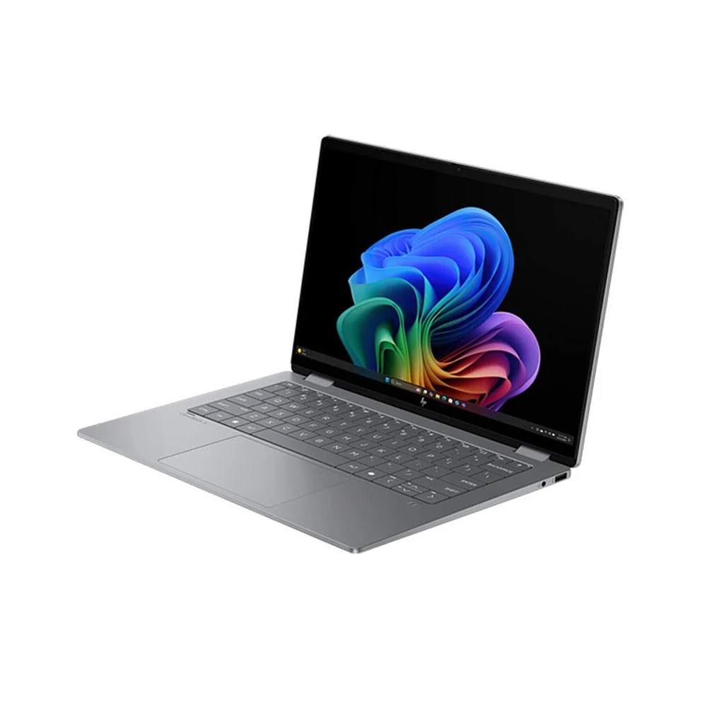 ლეპტოპი  HP OmniBook X Flip NG AI PC x360 Cadet 25C1 14" 3K (Ultra 7-258V/32GB/2TB SSD/W11H) - C1UM4EA