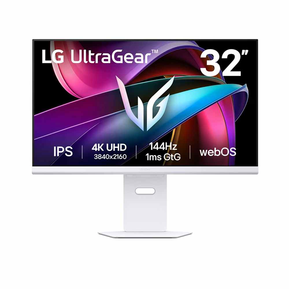 მონიტორი LG UltraGear Smart 31.5" 4K IPS - 32G810SA-W