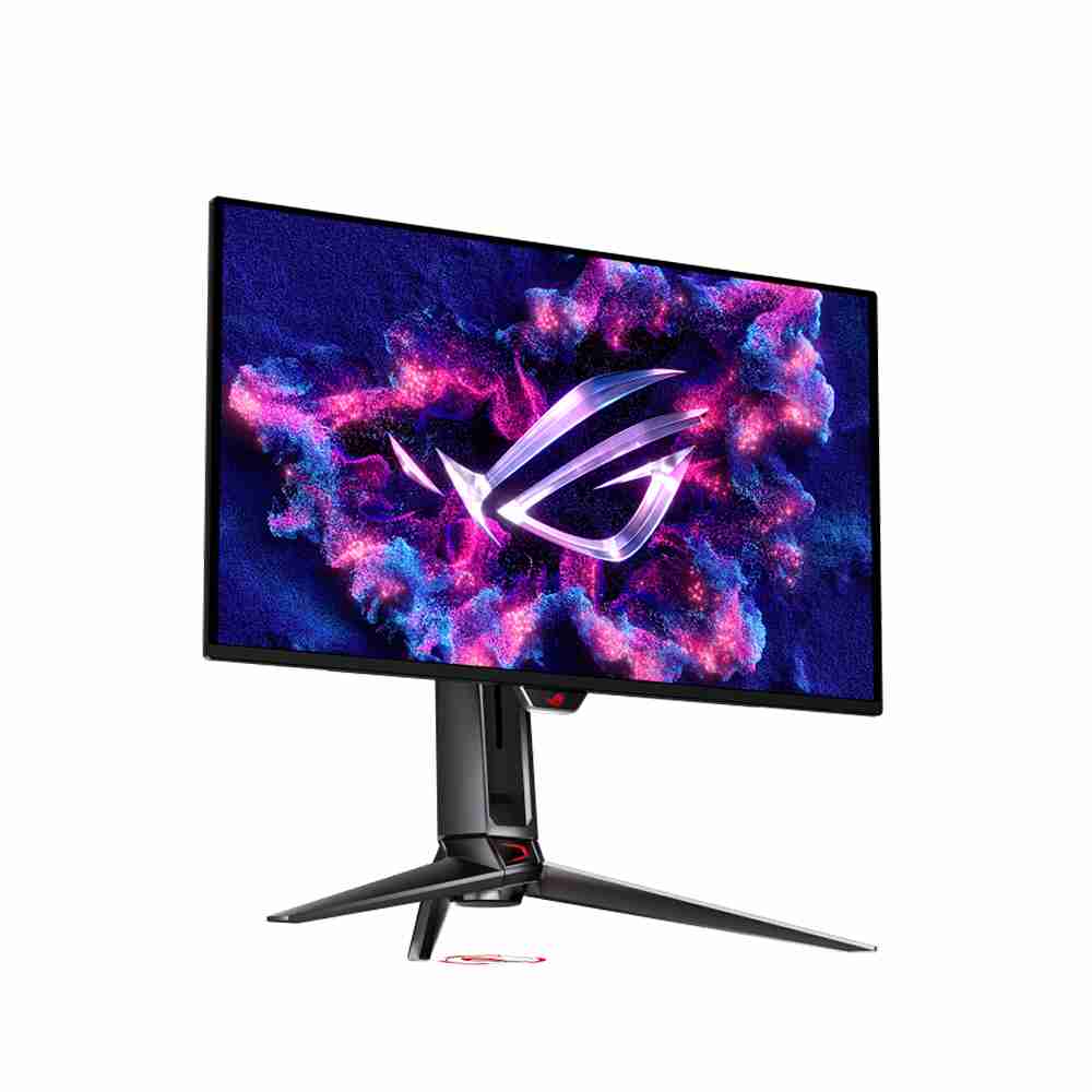 გეიმინგ მონიტორი Asus ROG Swift OLED PG27UCDM 27" 4K QD-OLED - 90LM0B30-B01971