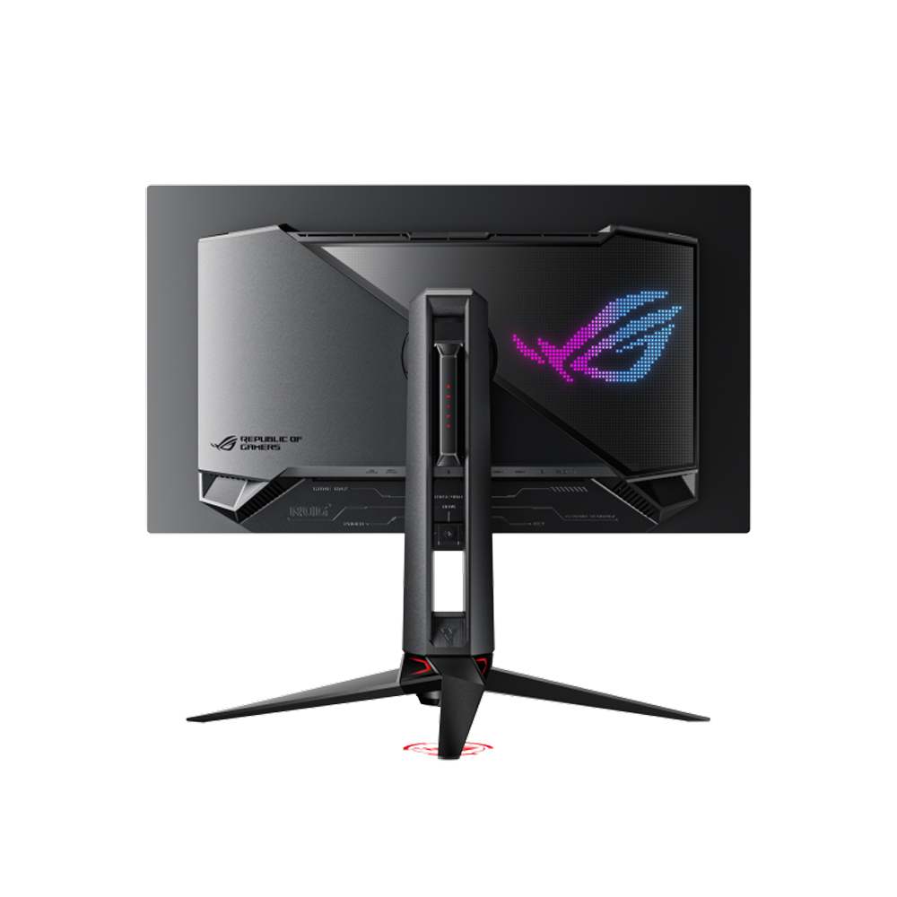 გეიმინგ მონიტორი Asus ROG Swift OLED PG27UCDM 27" 4K QD-OLED - 90LM0B30-B01971