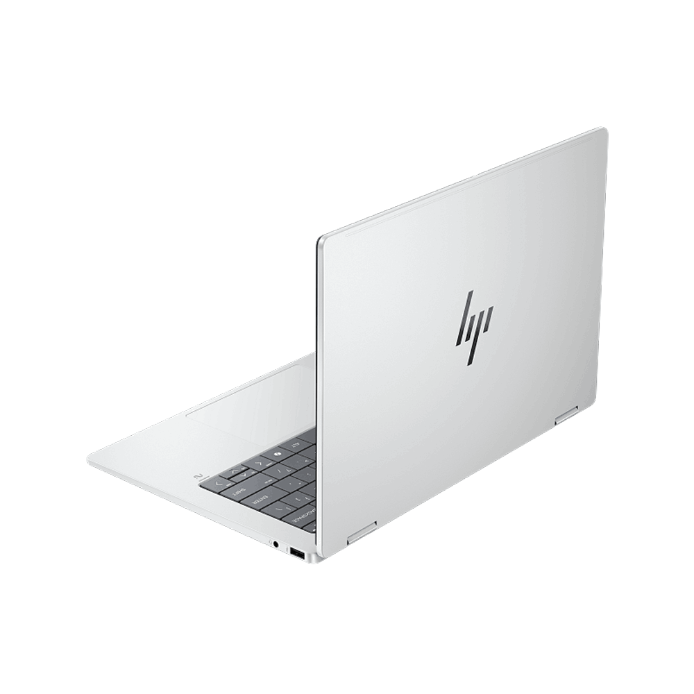 ლეპტოპი  HP OmniBook X Flip NG AI PC x360 Cadet 25C1 14" 3K (Ultra 7-258V/32GB/1TB SSD/W11H) - C5HX7EA