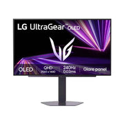 მონიტორი LG UltraGear 27GX704A-B 27'' QHD OLED - 27GX704A-B