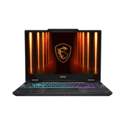 ლეპტოპი თამაშებისთვის (Gaming) MSI Cyborg 15 B2RWEKG 15.6" FHD (Core 7-240H/16GB/1TB SSD/RTX5050) - 9S7-15Q342-1251