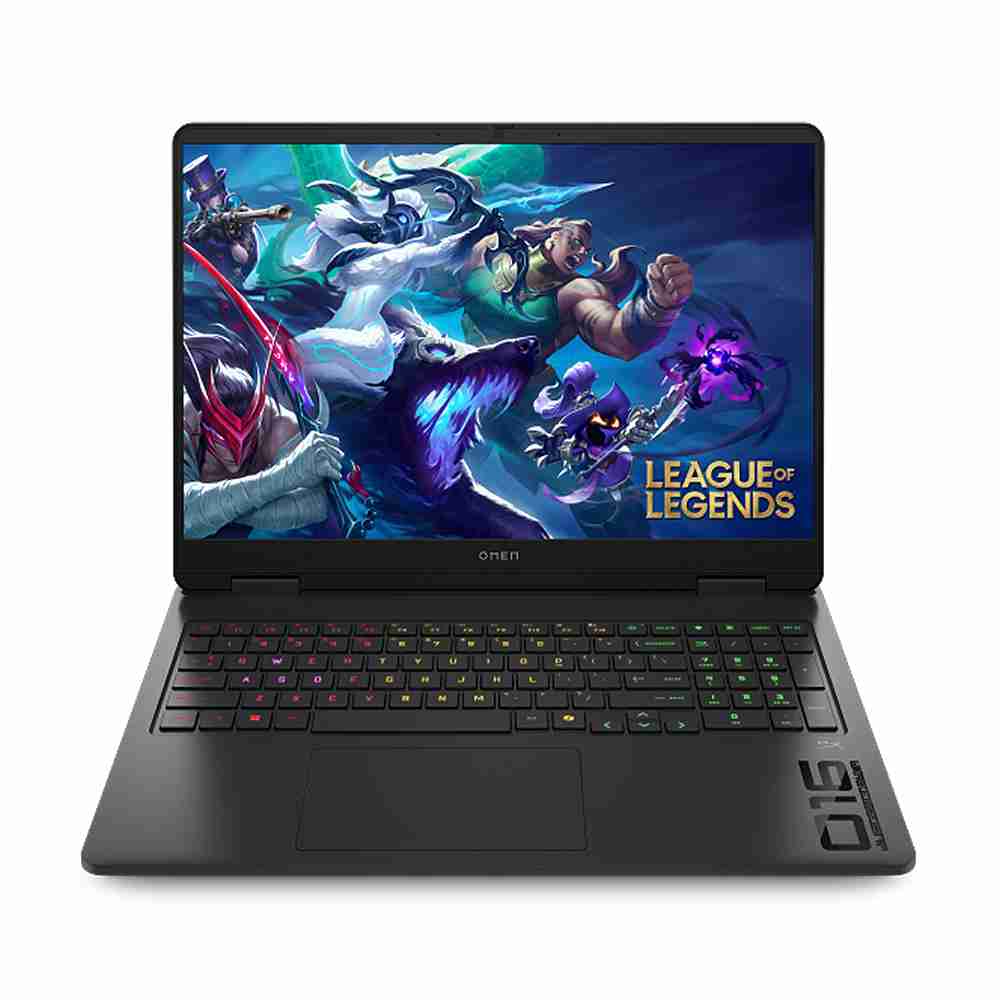 ლეპტოპი თამაშებისთვის (Gaming) OMEN Clamshell Hanna 25C1 16" 2.5K (Ultra 7-255HX/24GB/1TB SSD/RTX 5060) - D4XE6EA