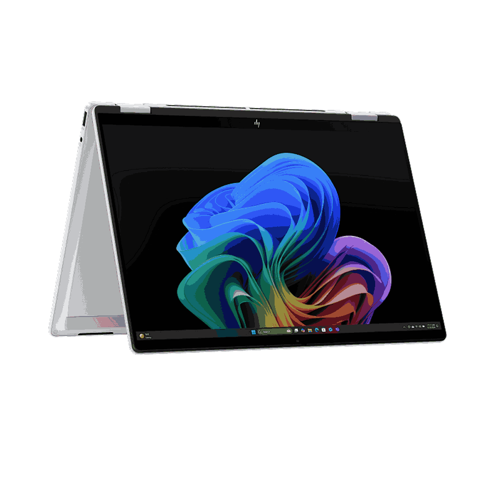ლეპტოპი  HP OmniBook X Flip NG AI PC x360 Cadet 25C1 14" 3K (Ultra 7-258V/32GB/1TB SSD/W11H) - C5HX7EA
