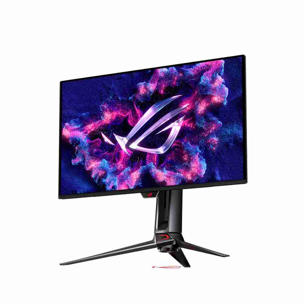 გეიმინგ მონიტორი Asus ROG Swift OLED PG27UCDM 27" 4K QD-OLED - 90LM0B30-B01971