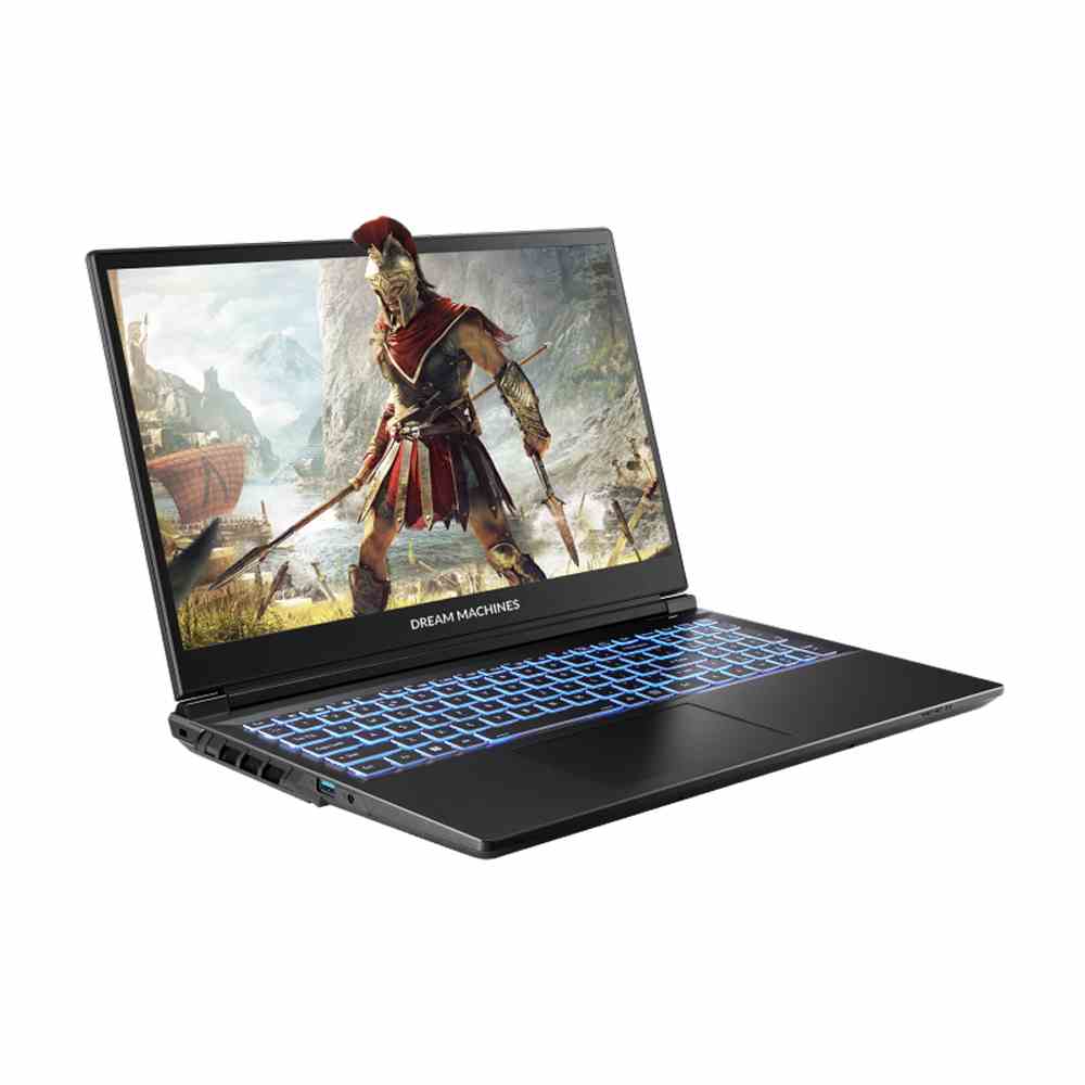 ლეპტოპი თამაშებისთვის (Gaming) Dream Machines 15.6" FHD (i7-13620H/16GB/1TB SSD/RTX 5050) - RG5050-15UA90