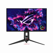 გეიმინგ მონიტორი Asus ROG Swift OLED PG27UCDM 27" 4K QD-OLED - 90LM0B30-B01971