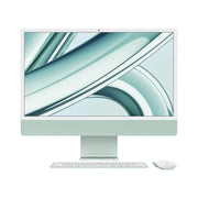 All-in-one კომპიუტერი (მონობლოკი) Apple iMac A2874 24" 4.5K (M3/8GB/512GB SSD) - Z196002K8