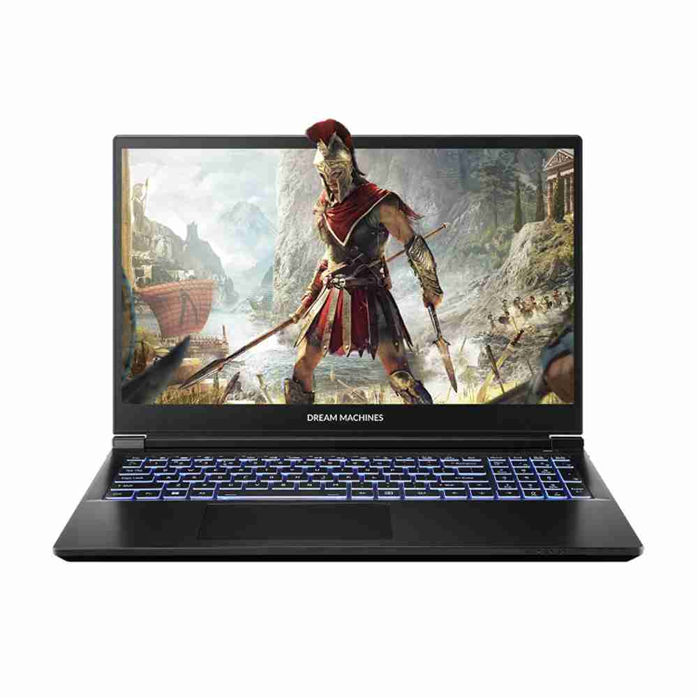 ლეპტოპი თამაშებისთვის (Gaming) Dream Machines 15.6" FHD (i7-13620H/16GB/1TB SSD/RTX 5050) - RG5050-15UA90