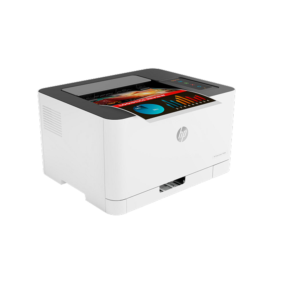 პრინტერი (ფერადი, ლაზერული) HP Color Laser 150nw  - 4ZB95A
