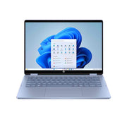 ლეპტოპი  HP OmniBook 5 Flip x360 Salute 25C1 14" 2K (Core 7-150U/16GB/1TB SSD) - CV6X7EA