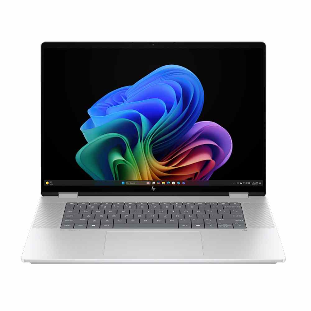 ლეპტოპი  HP OmniBook X Flip NG AI PC x360 ClipperX 25C1 16" 2K (Ultra 7-258V/32GB/1TB SSD/W11H) - C5HZ6EA