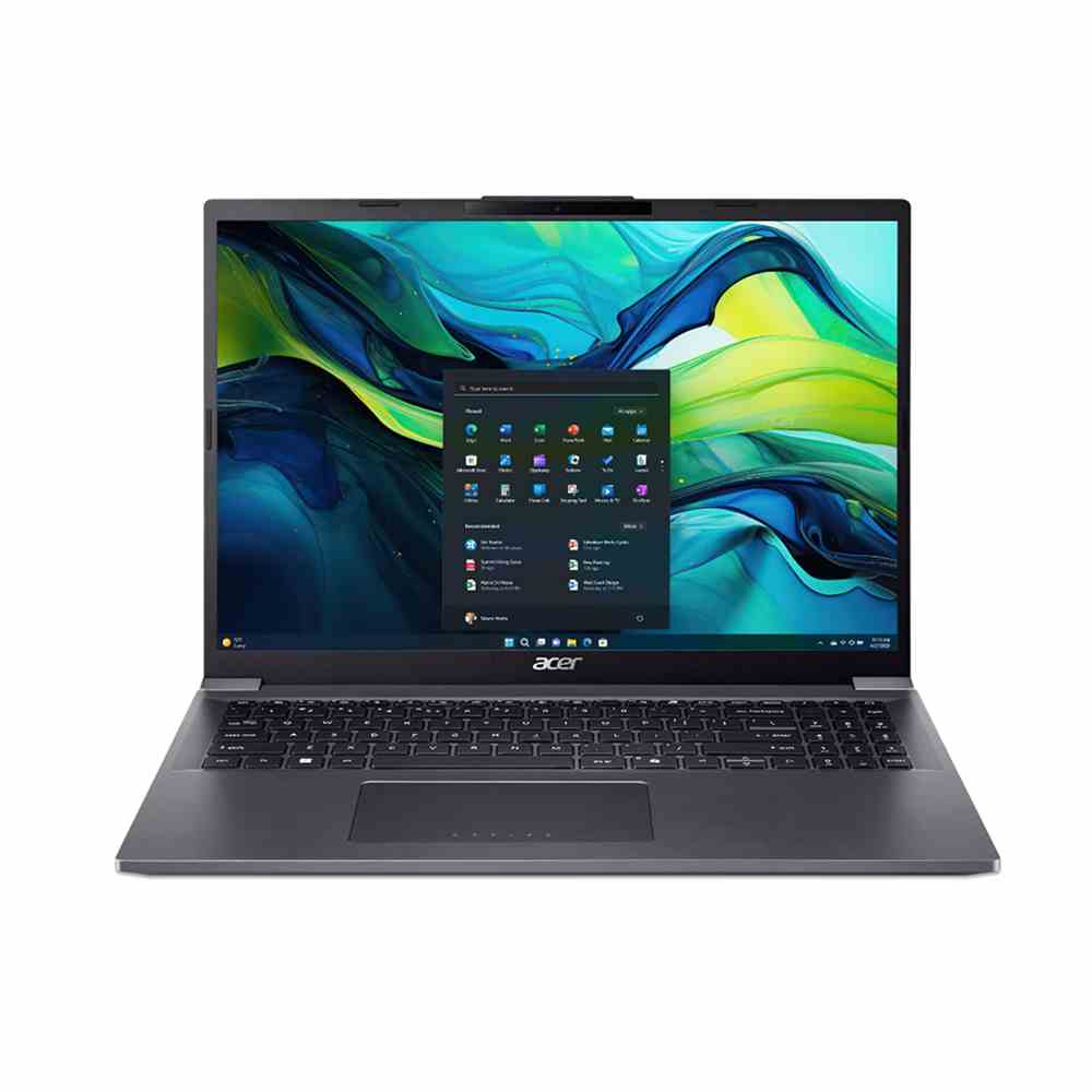 ლეპტოპი Acer Aspire 16 A16-71M 16" WUXGA+ (Ultra 5-115U/16GB/512GB SSD) - NX.JENER.001