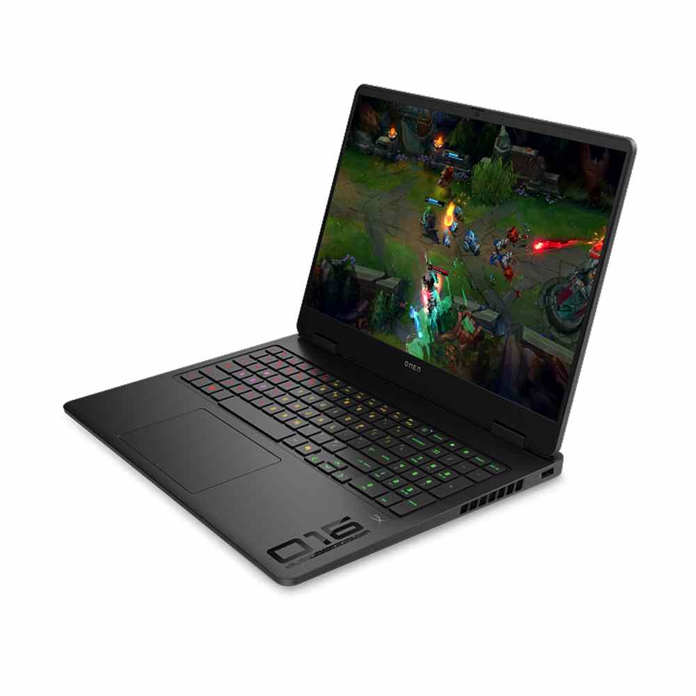 ლეპტოპი თამაშებისთვის (Gaming) OMEN Clamshell Hanna 25C1 16" 2K (i7-14650HX/16GB/1TB SSD/RTX 5060) - C09G6EA