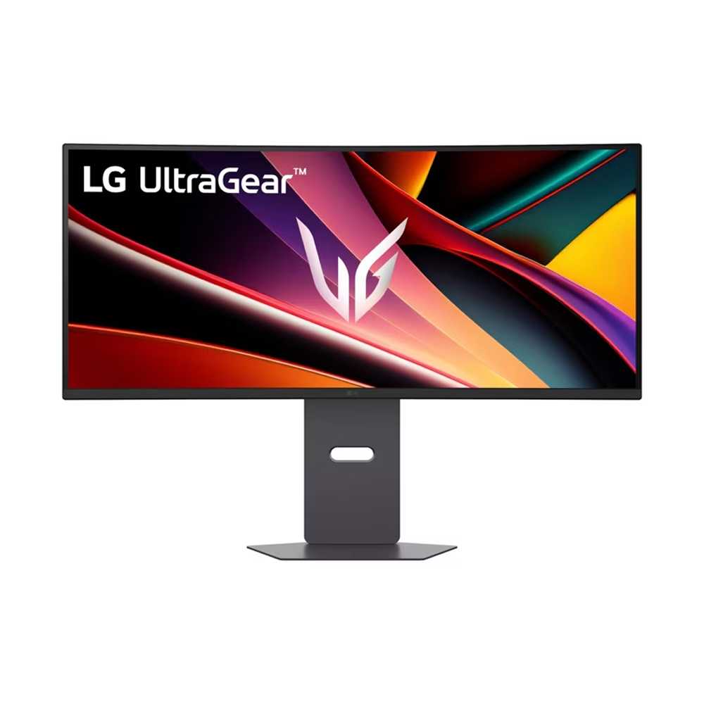 მონიტორი LG UltraGear 34G600A-B Curved 34" WQHD VA - 34G600A-B