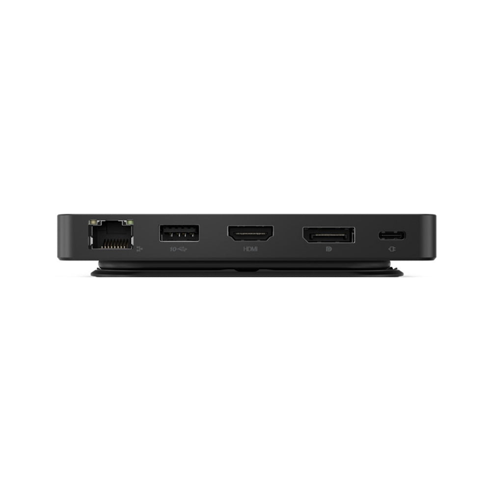 ჰაბი Lenovo USB-C Dual Display Travel Dock - 40B90100EU
