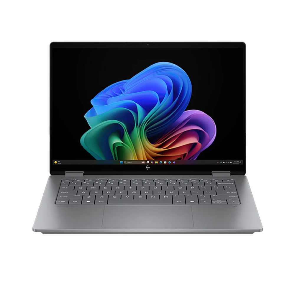ლეპტოპი  HP OmniBook X Flip NG AI PC x360 Cadet 25C1 14" 3K (Ultra 7-258V/32GB/2TB SSD/W11H) - C1UM4EA