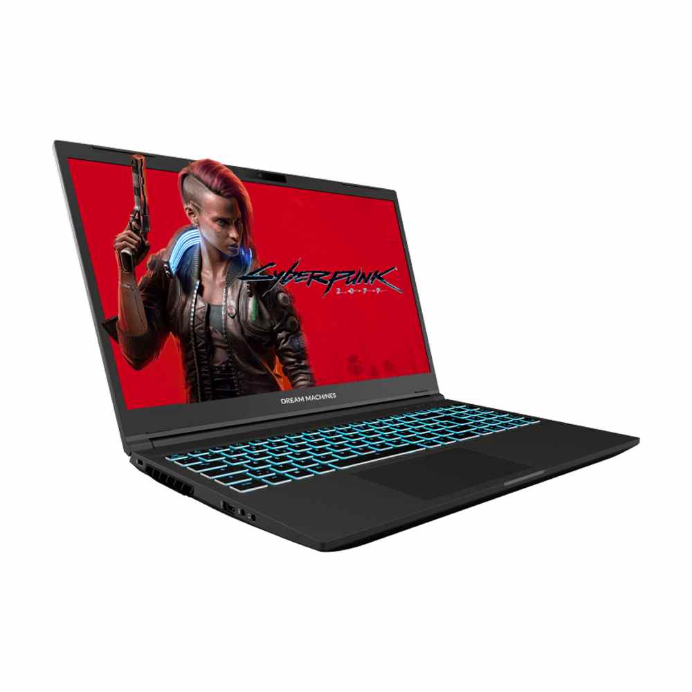 ლეპტოპი თამაშებისთვის (Gaming) Dream Machines 15.6" FHD (i7-13620H/16GB/1TB SSD/RTX 3050) - RG3050-15UA76