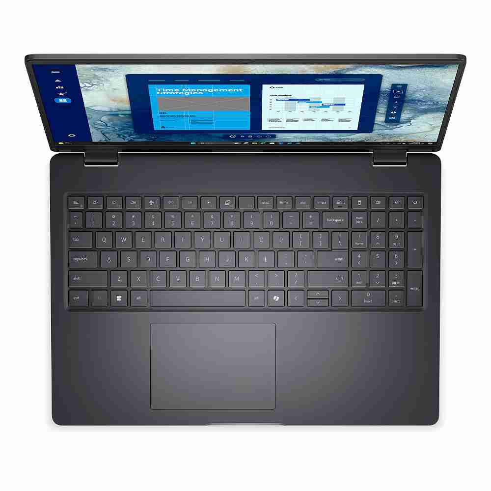 ლეპტოპი Dell Pro 16 16'' FHD+ (Ultra 5-235U/16GB/1TB SSD/W11P) - BTO117_PC16250_EMEA