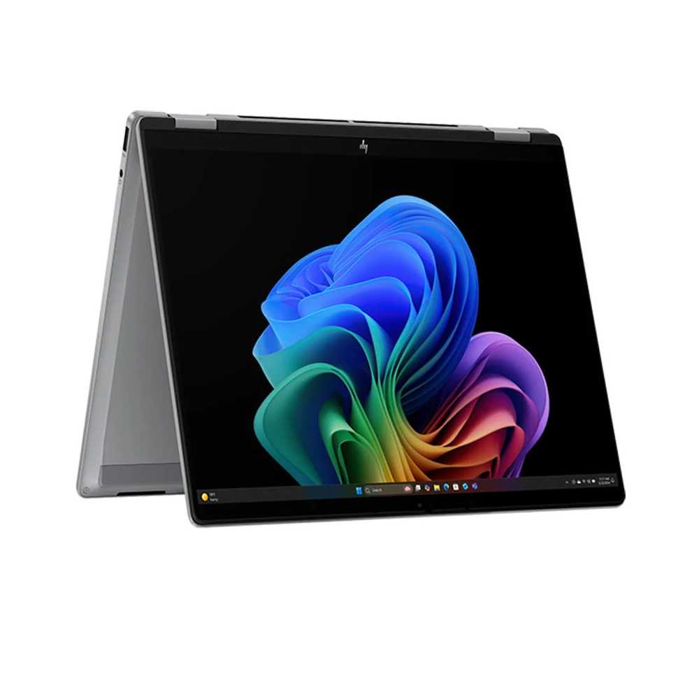 ლეპტოპი  HP OmniBook X Flip NG AI PC x360 Cadet 25C1 14" 3K (Ultra 7-258V/32GB/2TB SSD/W11H) - C1UM4EA