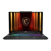 ლეპტოპი თამაშებისთვის (Gaming) MSI Cyborg 17 B2RWEKG-252XGE 17.3" FHD (Core 5-210H/16GB/1TB SSD/RTX5050) - 9S7-17U332-252