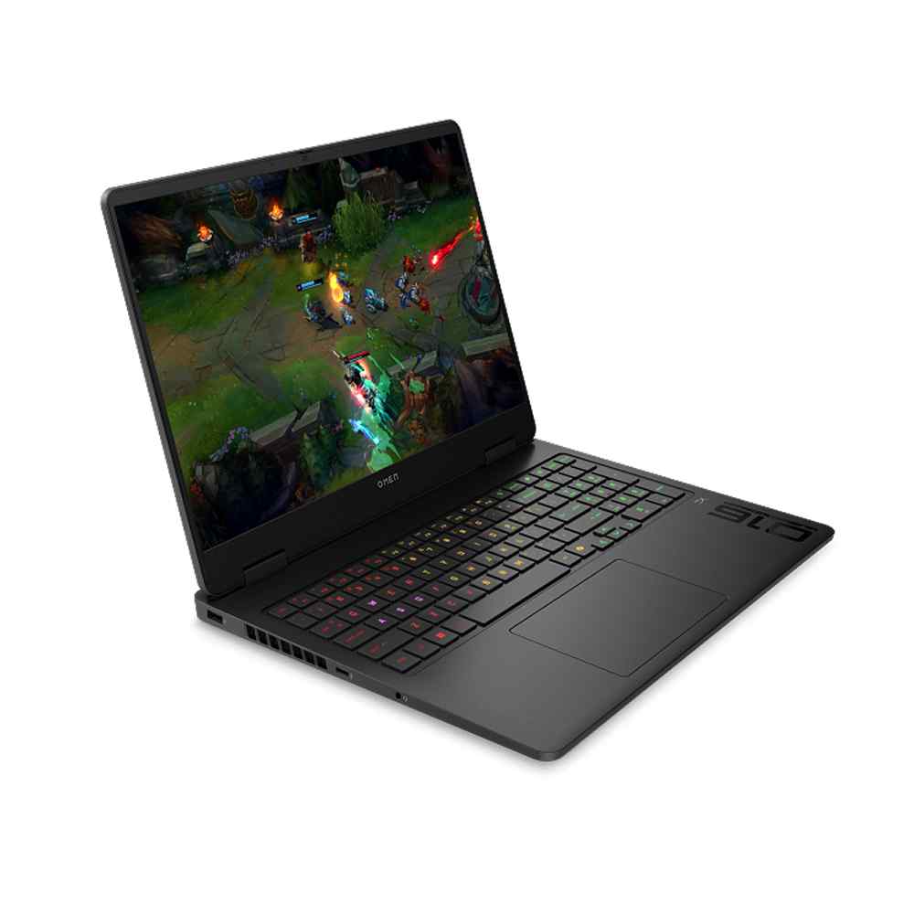 ლეპტოპი თამაშებისთვის (Gaming) OMEN Clamshell Hanna 25C1 16" 2.5K (Ultra 7-255HX/24GB/1TB SSD/RTX 5060) - D4XE6EA