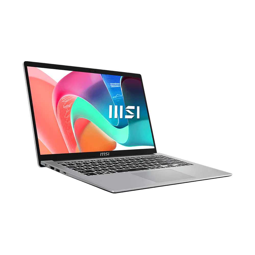 ლეპტოპი MSI Modern 15 F1MXG-1007XGE 15.6" FHD (Core 5-120U/16GB/512GB SSD) -  9S7-15S112-1007