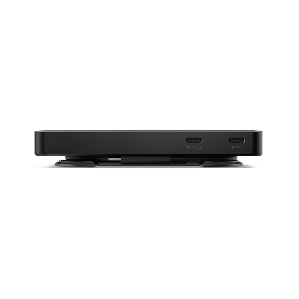 ჰაბი Lenovo USB-C Dual Display Travel Dock - 40B90100EU
