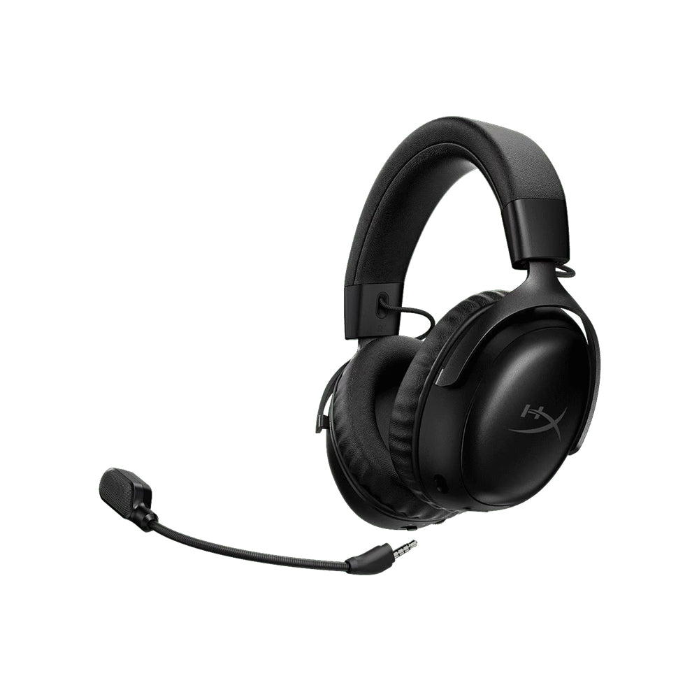 გეიმინგ ყურსასმენი HyperX Cloud III S Wireless - A59YZAA