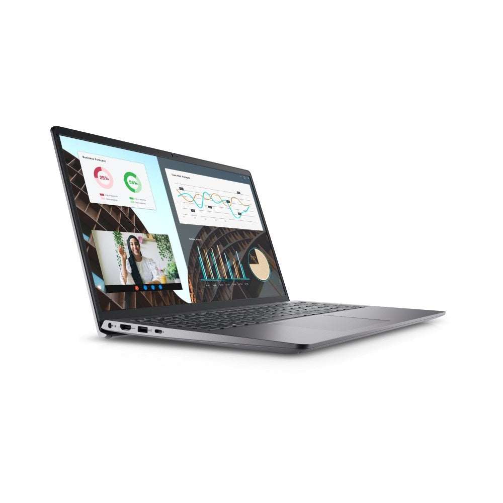 ლეპტოპი Dell Vostro 3530 15.6" FHD (i3-1305U/8GB/512GB) - N1612QVNB3530EMEA01_UBU