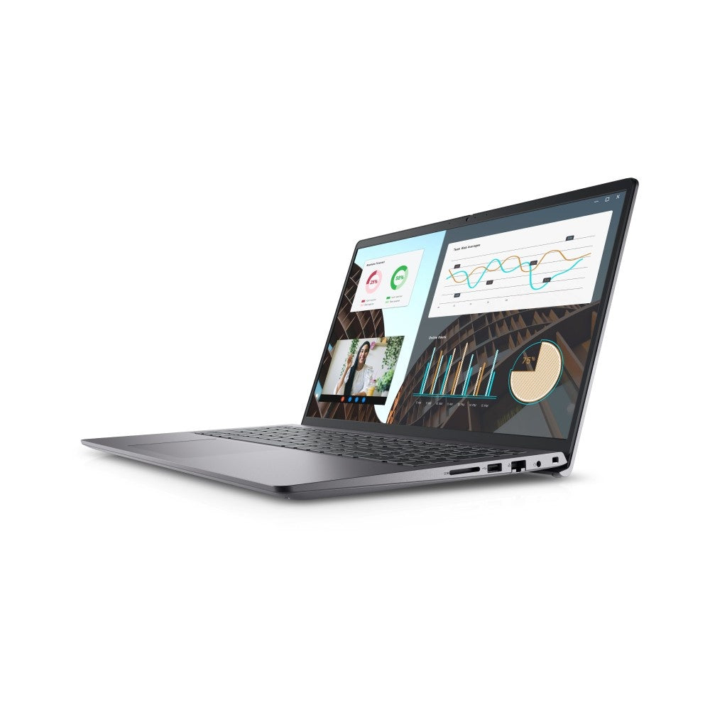 ლეპტოპი Dell Vostro 3530 15.6" FHD (i3-1305U/8GB/512GB) - N1612QVNB3530EMEA01_UBU