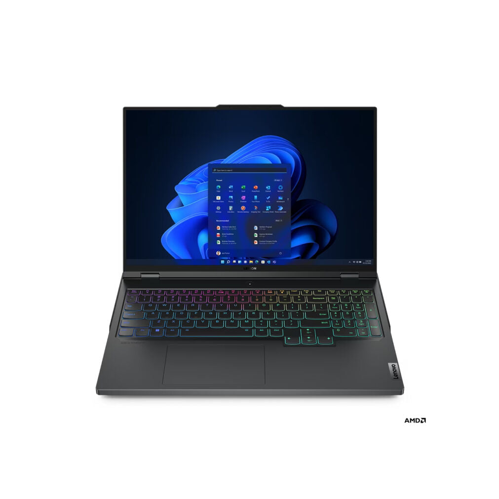 ლეპტოპი თამაშებისთვის (Gaming) Lenovo Legion Pro 7 16" WQXGA (R9-7945HX/32GB/1TB SSD/RTX 4090) - 82WS000VRK