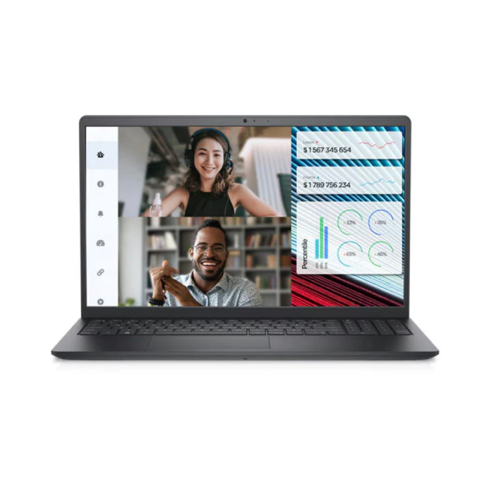 ლეპტოპი Dell Vostro 3520 15.6" FHD (i3-1215U/8GB/512GB SSD) - N3001PVNB3520EMEA01_UBU