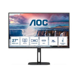 მონიტორი AOC 27'' FHD IPS - 27V5C/BK