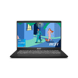 ლეპტოპი MSI Modern 14 14" FHD (i5-1235U/16GB/512GB SSD) - 9S7-14J112-1222