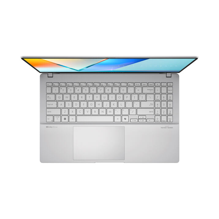ლეპტოპი Asus Vivobook S 15 15.6" 3K OLED (Snapdragon X Elite X1E/32GB/1TB/W11H) - S5507QA-MA001W