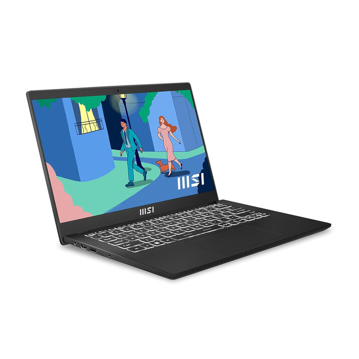 ლეპტოპი MSI Modern 14 14" FHD (i5-1334U/16GB/512GB SSD) -  9S7-14J112-1457