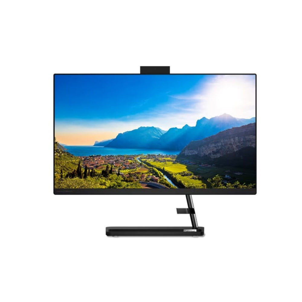 All-in-one კომპიუტერი (მონობლოკი) Lenovo IdeaCentre AIO 3 24ALC6 23.8" FHD (R5 7530U/16GB/512GB SSD) - F0G100YHRK