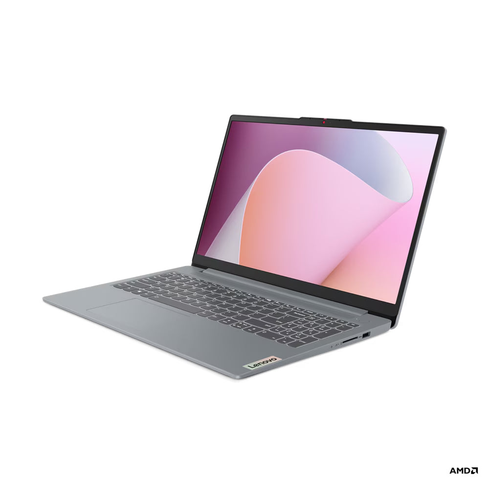 ლეპტოპი Lenovo IdeaPad Slim 3 15.6" FHD (R5-7530U/16GB/512GB) - 82XM007SRK