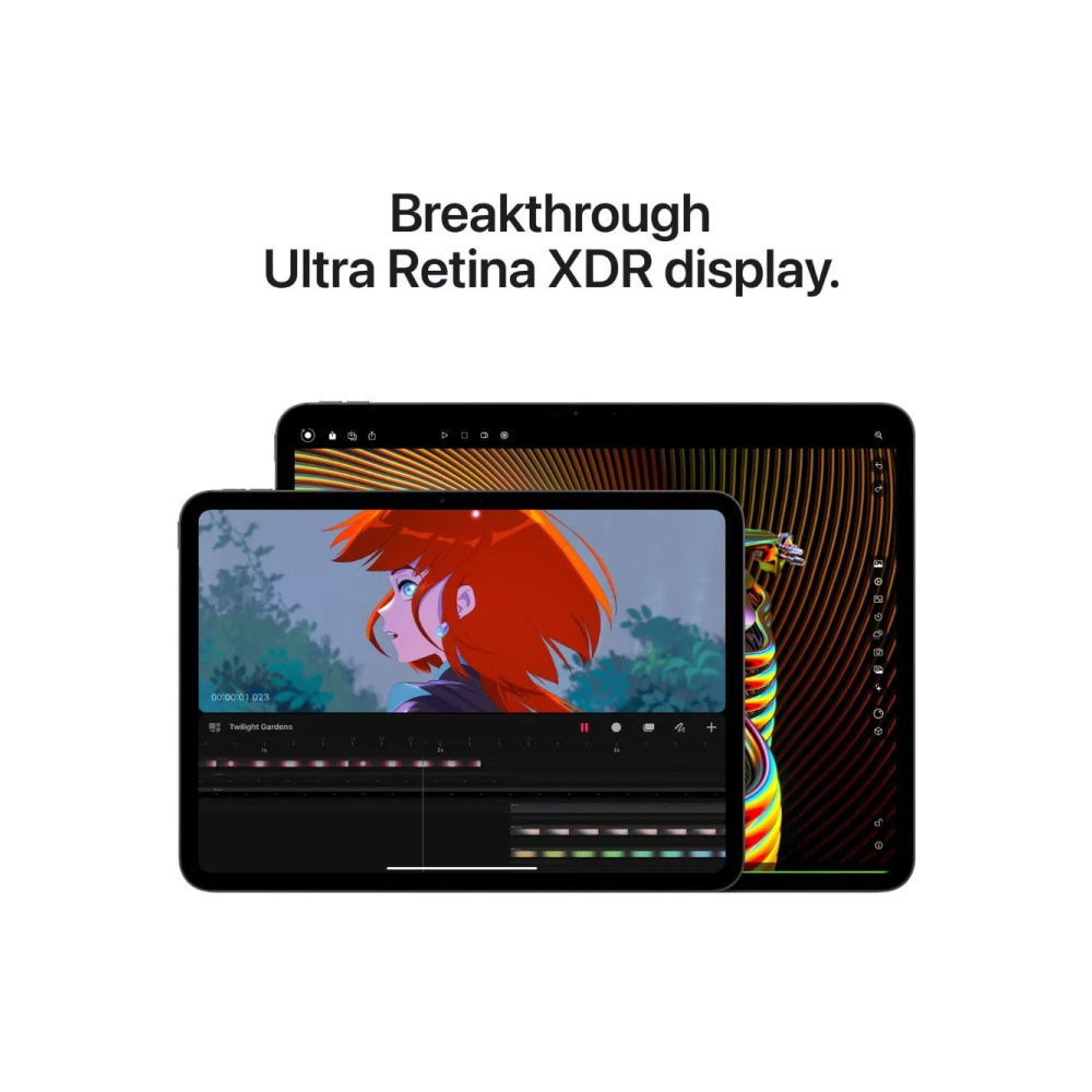 პლანშეტი Apple iPad Pro 11" (M4/8GB/256GB) - MVW13QA/A