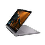 ლეპტოპი Lenovo Yoga 7 14" OLED (R5-8640HS/16GB/1TB SSD/W11H) - 83DK006GRK