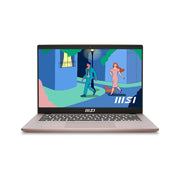 ლეპტოპი MSI Modern 14 14" FHD (i5-1235U/16GB/512GB SSD) - 9S7-14J115-1221