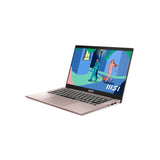 ლეპტოპი MSI Modern 14 14" FHD (i5-1235U/16GB/512GB SSD) - 9S7-14J115-1221