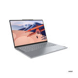 ლეპტოპი Lenovo Yoga Slim 7 14APU8 OLED 14.5" 2.9K (R5-7640S/16GB/512GB SSD/W11H) - 83AA000BRK